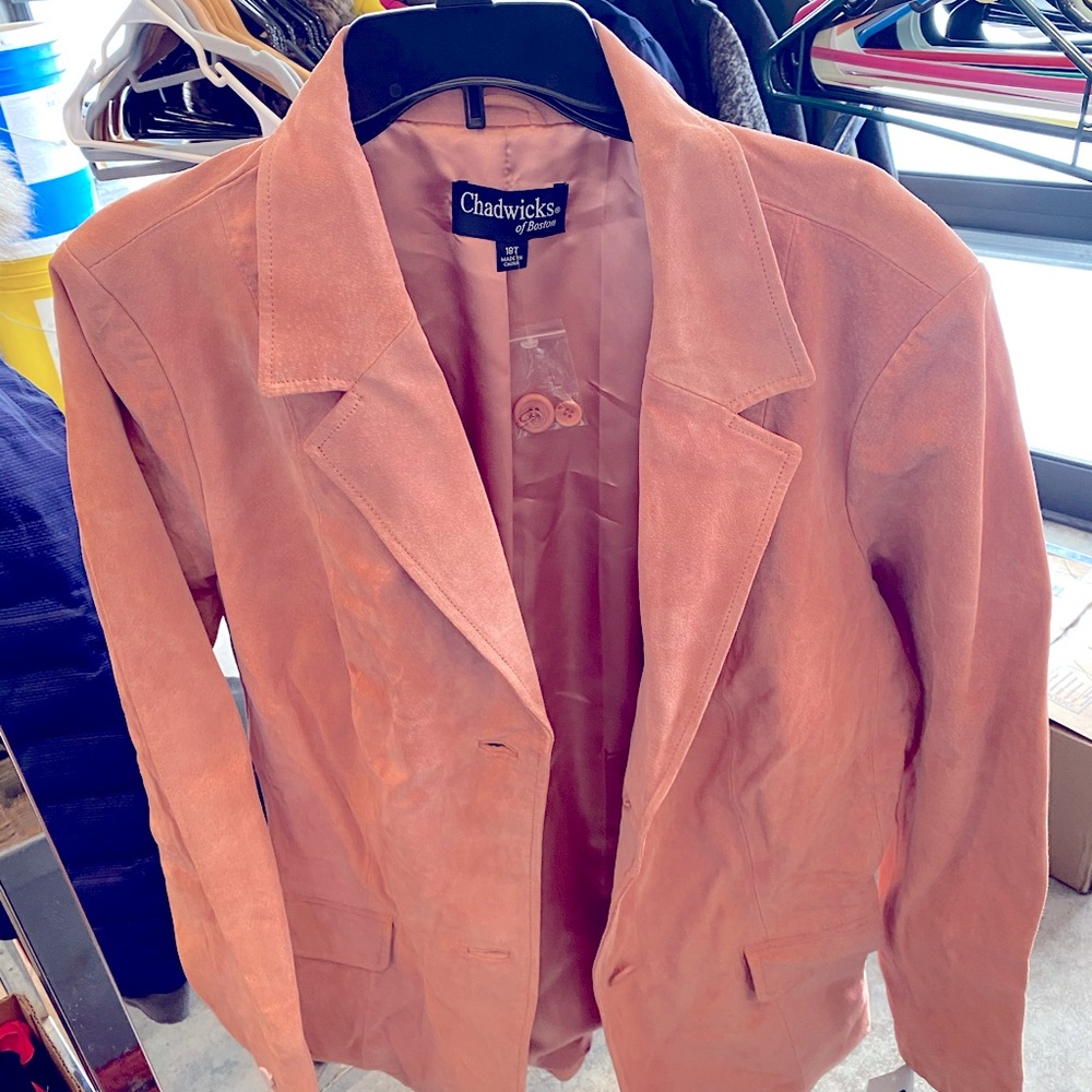 Brand new coat/jacket